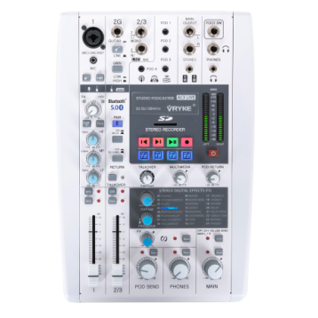 VRYKE AC3 Pro 珍珠白