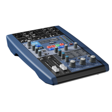 VRYKE AC3 Live 蓝黑色