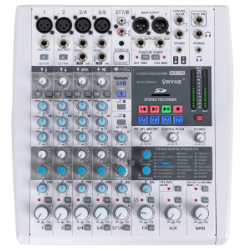 VRYKE AC8 Pro 珍珠白