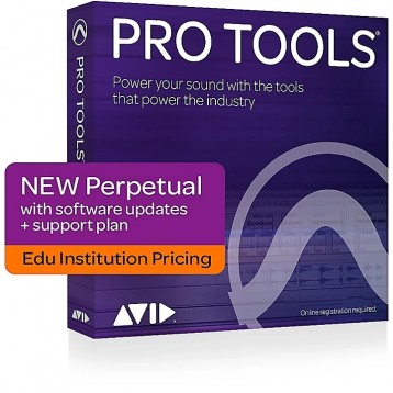 Pro Tools 永久授权机构版