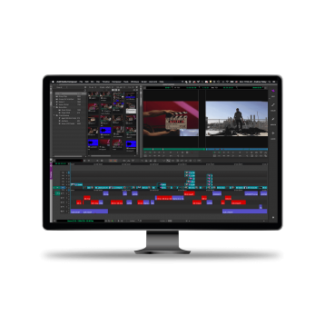 Media Composer 1Y Subscription (Legacy) RENEW