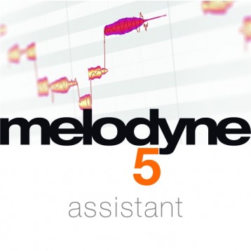 Celemony Melodyne 5assistant从Essential升级