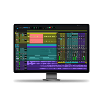 ProTools Studio 教育版1年订阅