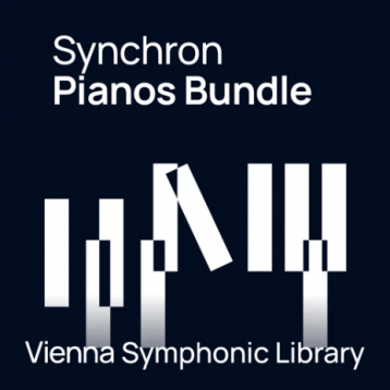 Synchron Pianos Bundle 标准版