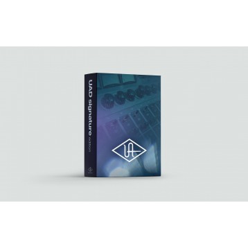 UAD Signature Edition V2