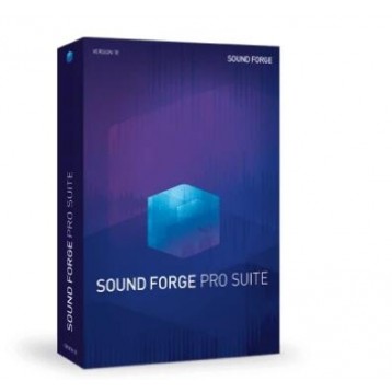 SOUND FORGE Pro Suite 18 UPG