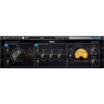 Wave Arts Tube Saturator 2