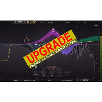 FabFilter Pro-Q4 升级