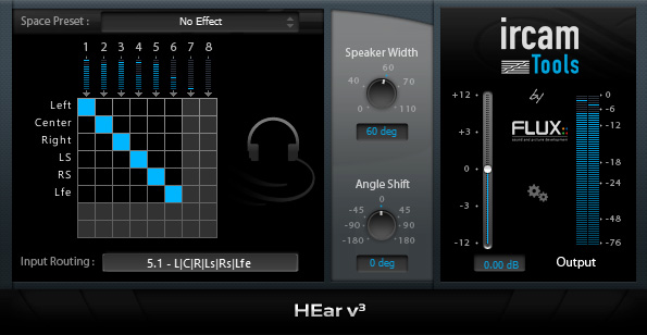 Flux:: HEar 和 Verb v3 支持杜比全景声