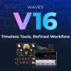 Waves 发布 V16 - Waves 插件最新版本