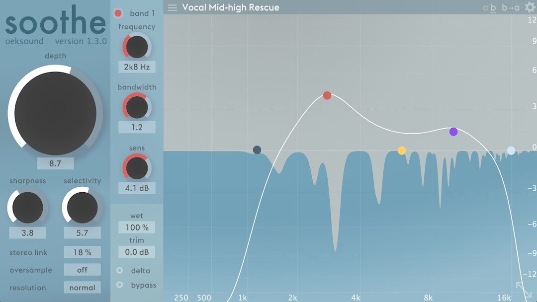 Oeksound 庆祝十年柔化刺耳声音之旅