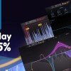 Fabfilter，Melodyne，Eventide上千款软件展开促销