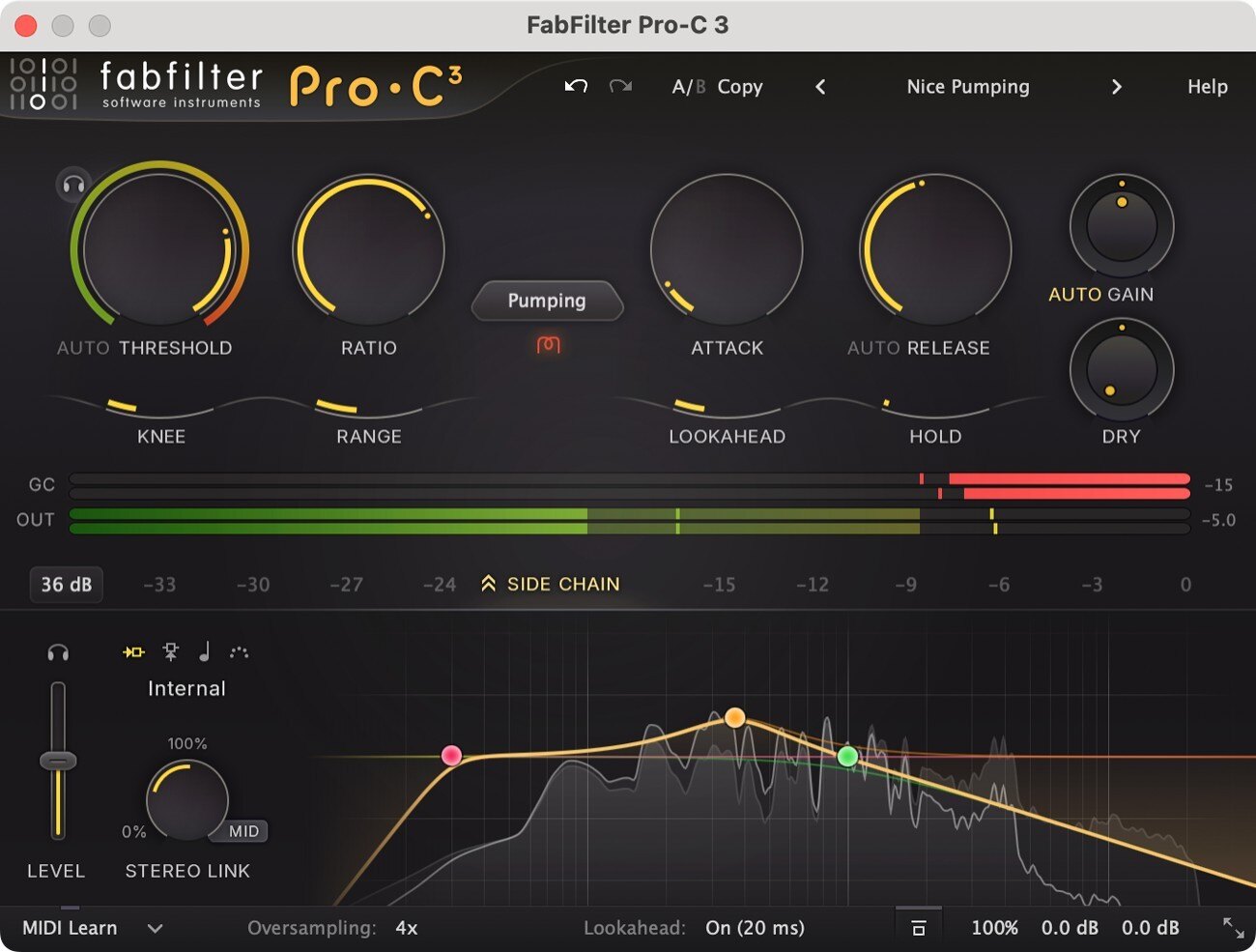 FabFilter Pro-C 3 评测，它真的比 Pro-C 2 升级了吗？