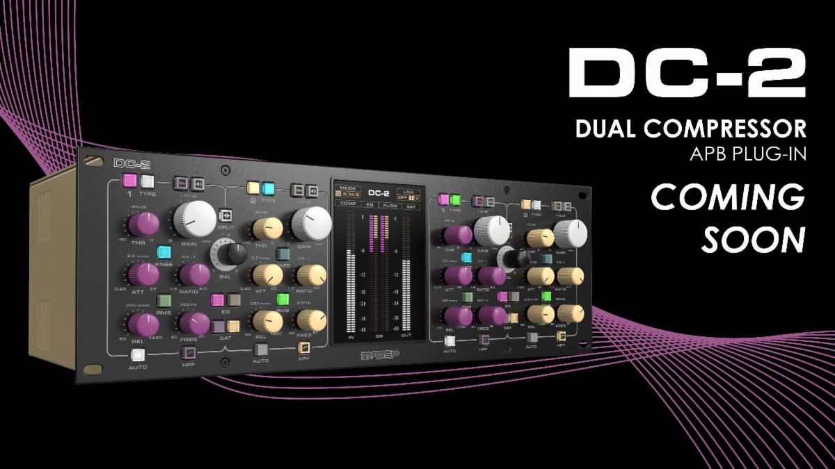 McDSP APB DC-2 压缩器即将推出：APB 到底有多“可编程” ？