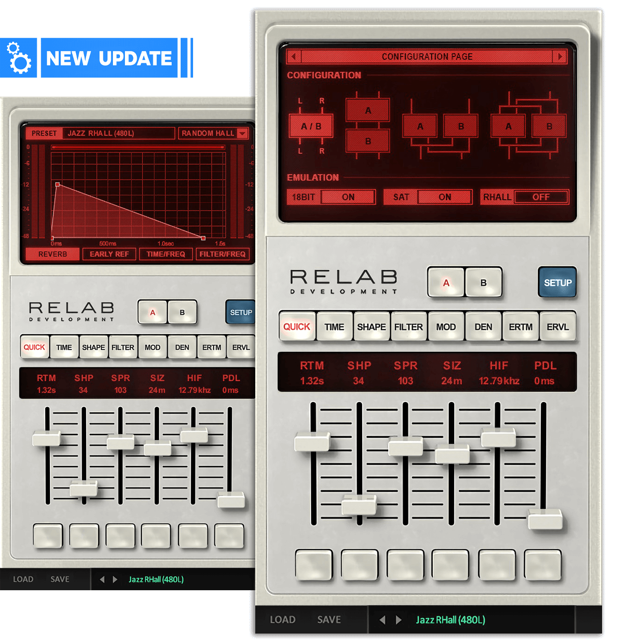 经典莱斯康混响插件LX480 Complete限时43%OFF