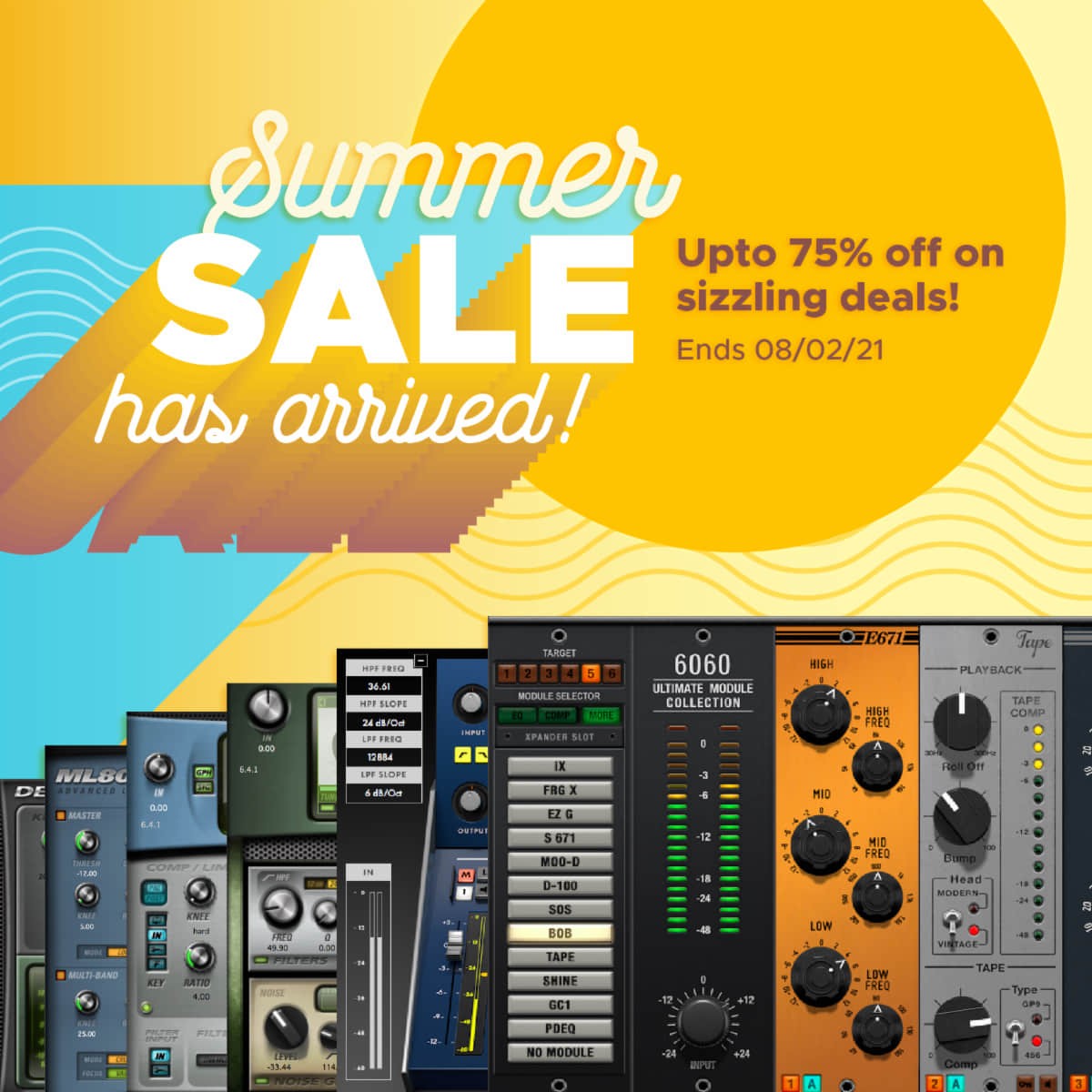 McDSP 2021 夏季促销正在进行中