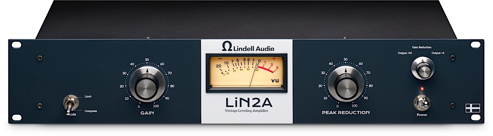 Lindell Audio: LiN76 压缩器评测