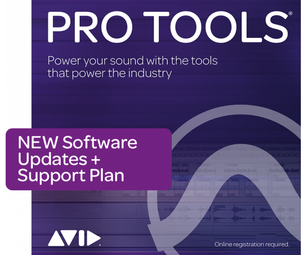 Pro Tools 永久授权过期升级包促销中