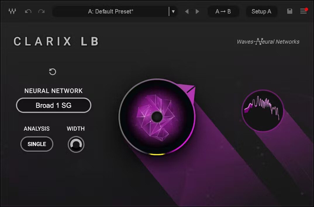 Waves 推出广播 AI 语音插件