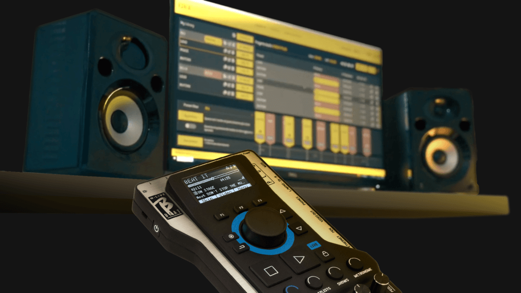 M-Live 推出 B.Beat Plus：让现场演出告别电脑，播放更自由