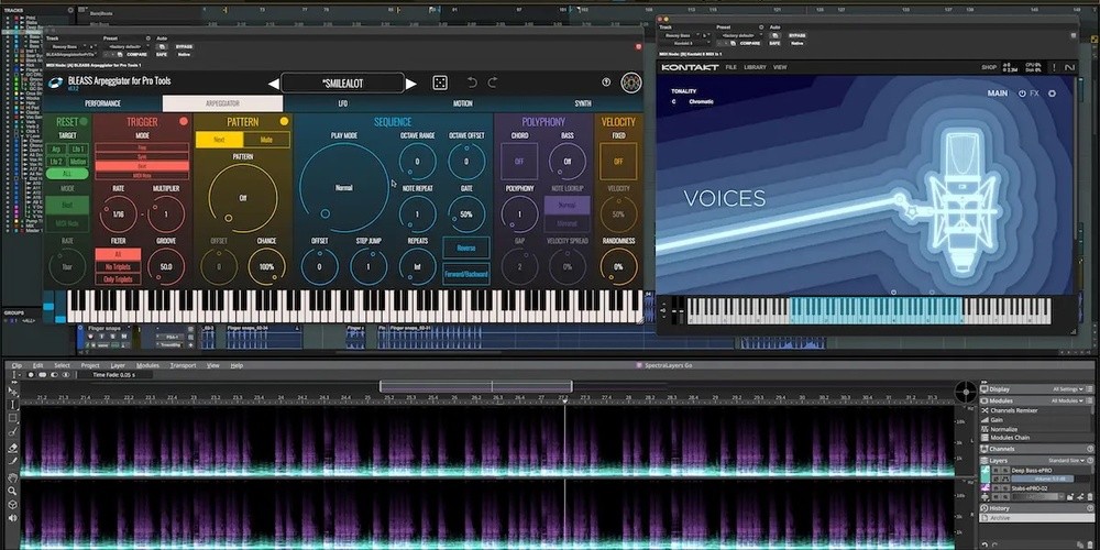 Avid Pro Tools 2024.10 更新现已可用
