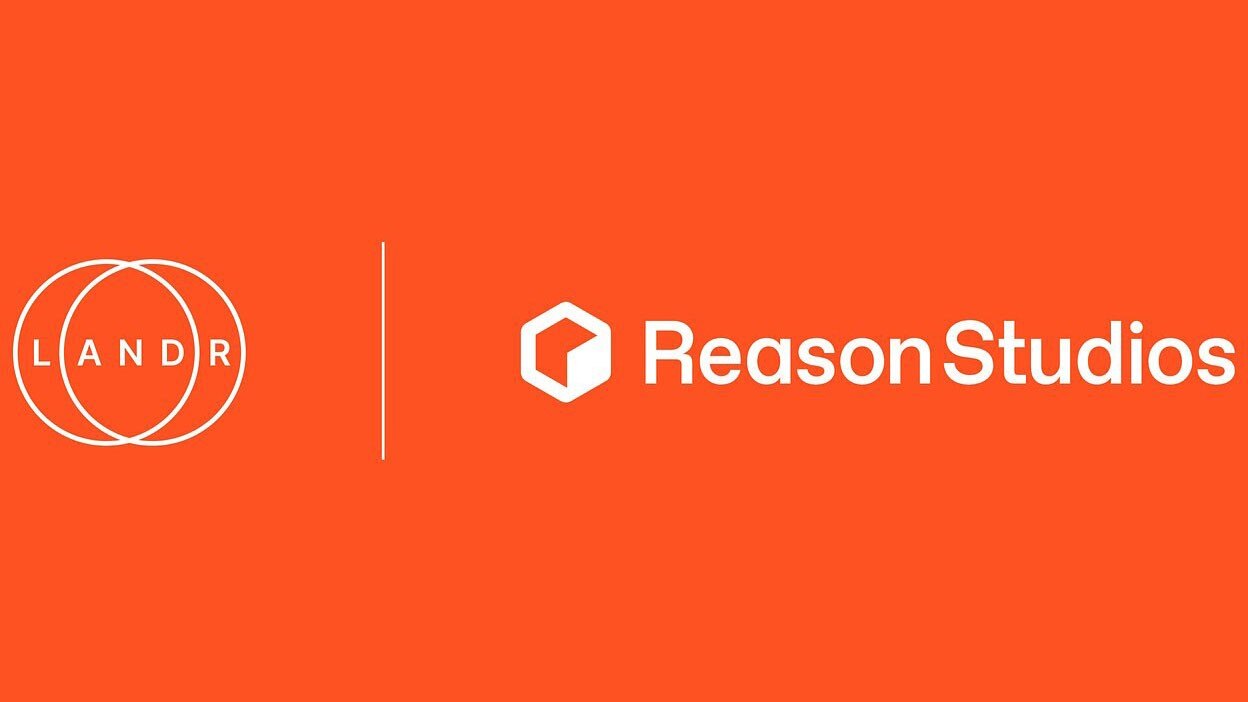 LANDR 收购 Reason Studios