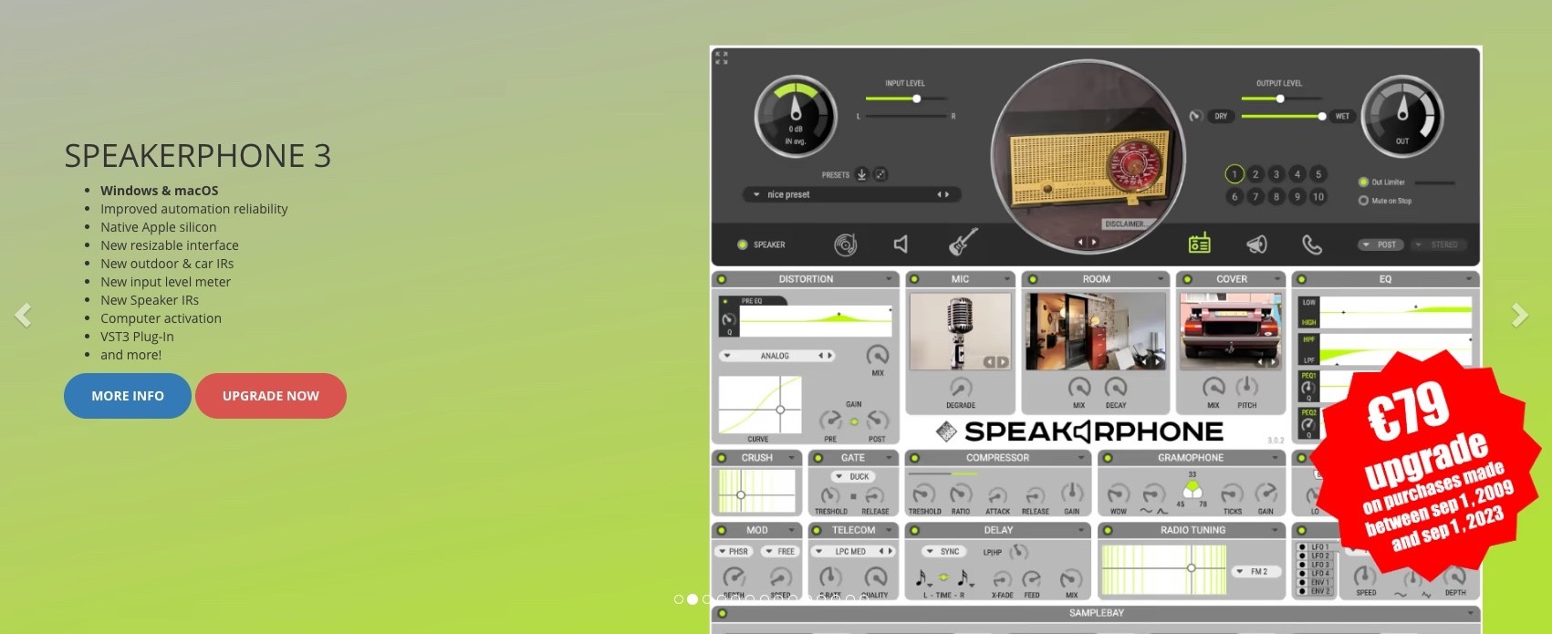 Speakerphone 3 现已支持 Windows