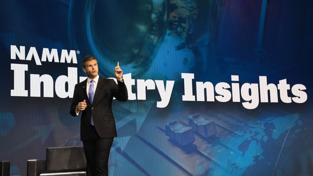 约翰·米林恰克深度解读 2026 年 NAMM 展会（第一部分）