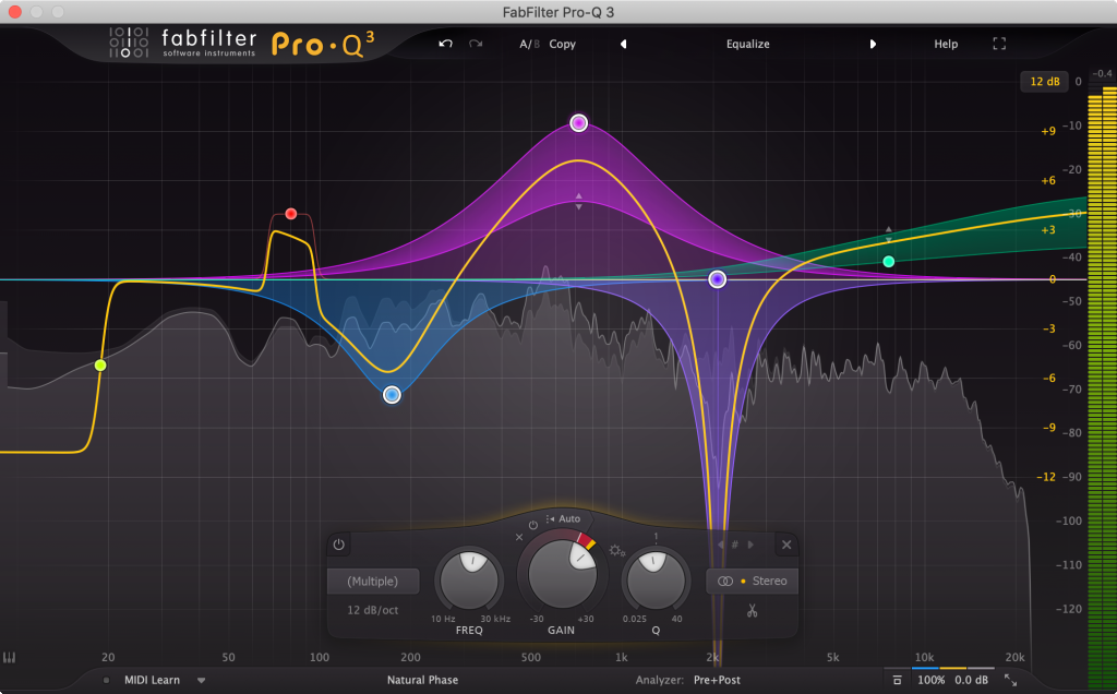 产品更新：FabFilter Pro-Q 3.01