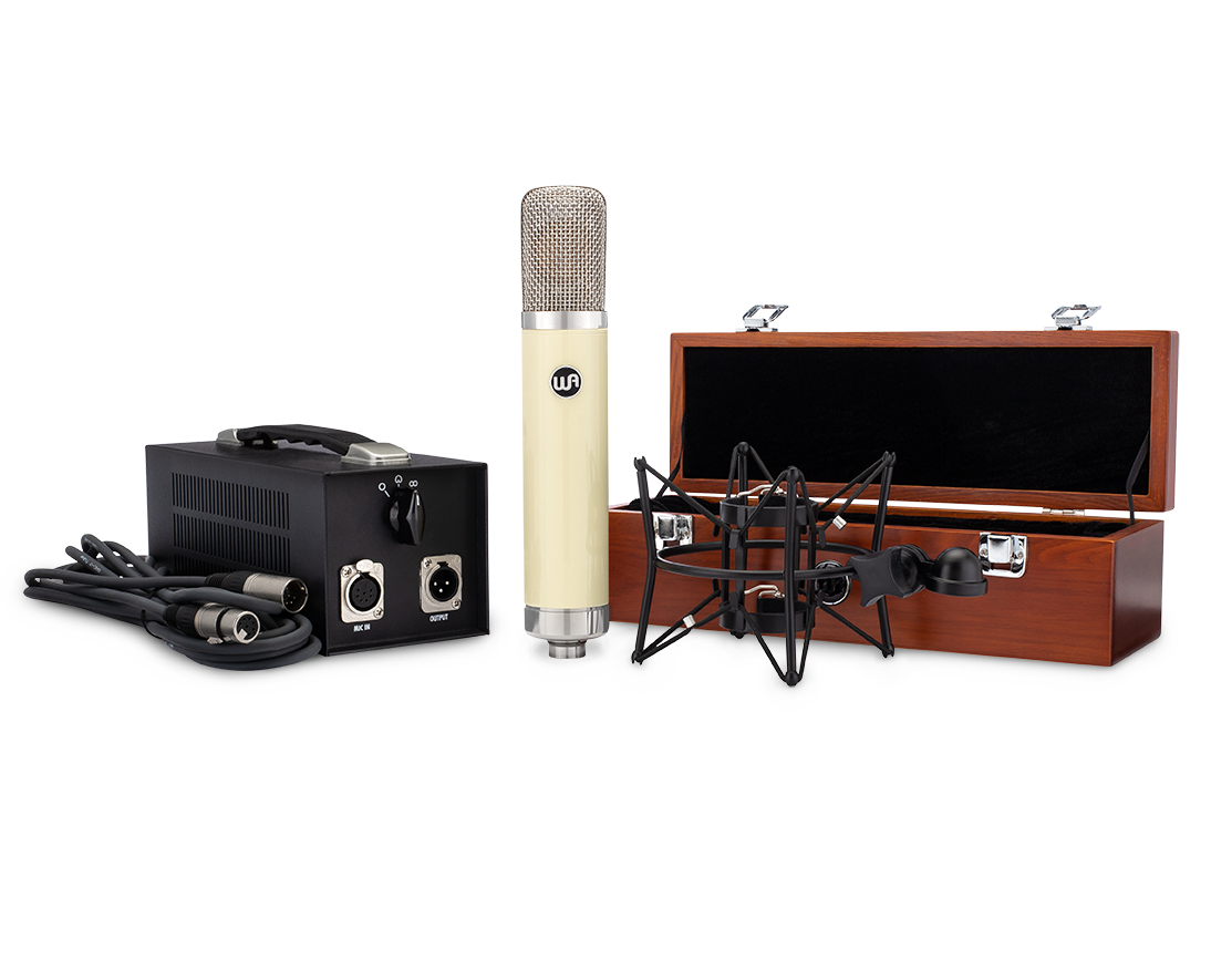 MusicTech:WA-251荣获年度最佳麦克风奖