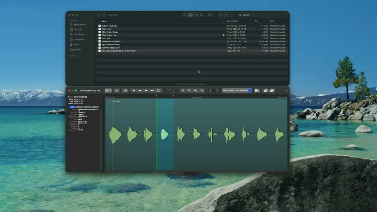 Audio Ease Snapper 100 秒速览