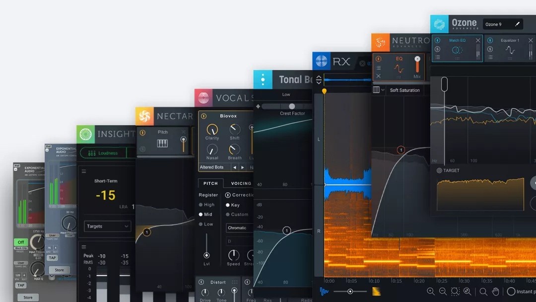 iZotope 插件超详细激活教程