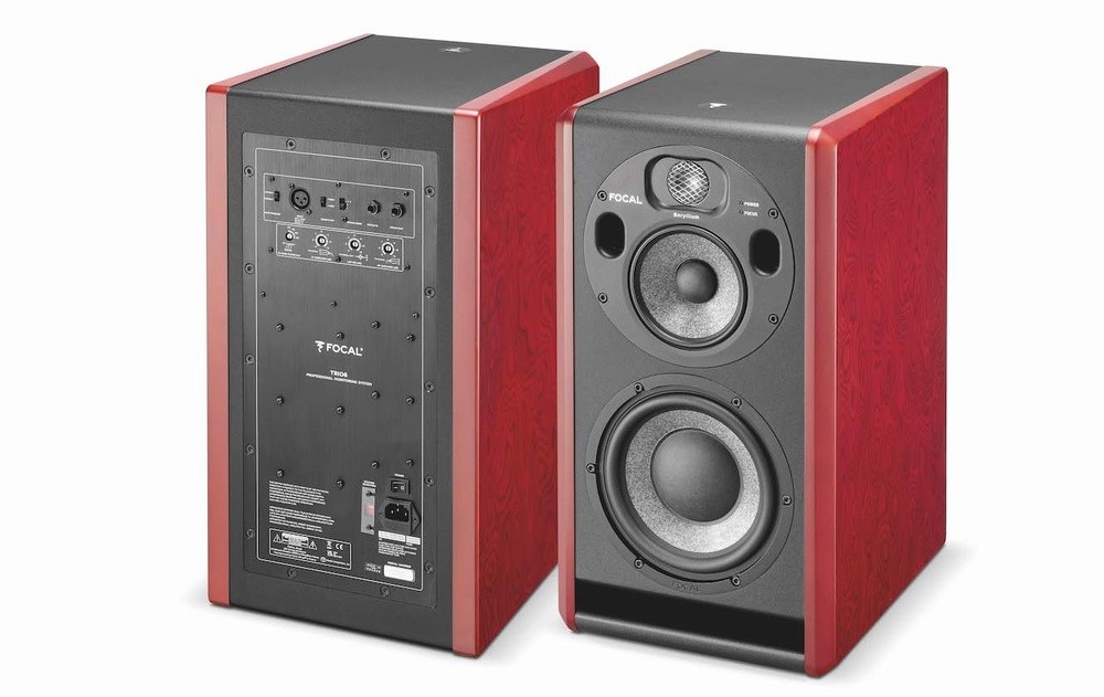 Focal发布ST6 Trio6音箱