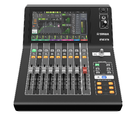 Yamaha推出DM3小型数字调音台