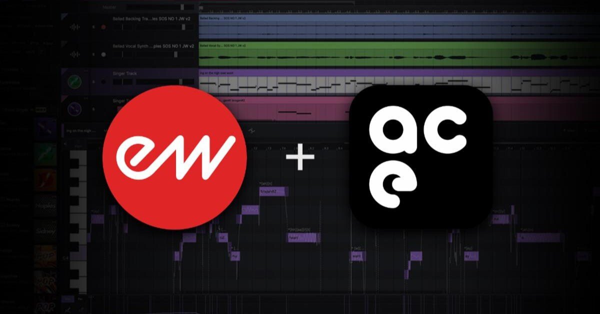 ACE Studio 携手 EastWest 共同革新 AI 音乐创作