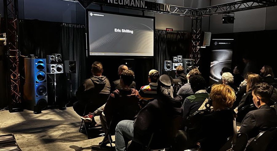 Sennheiser 将在2023NAMM Show演示沉浸声音频