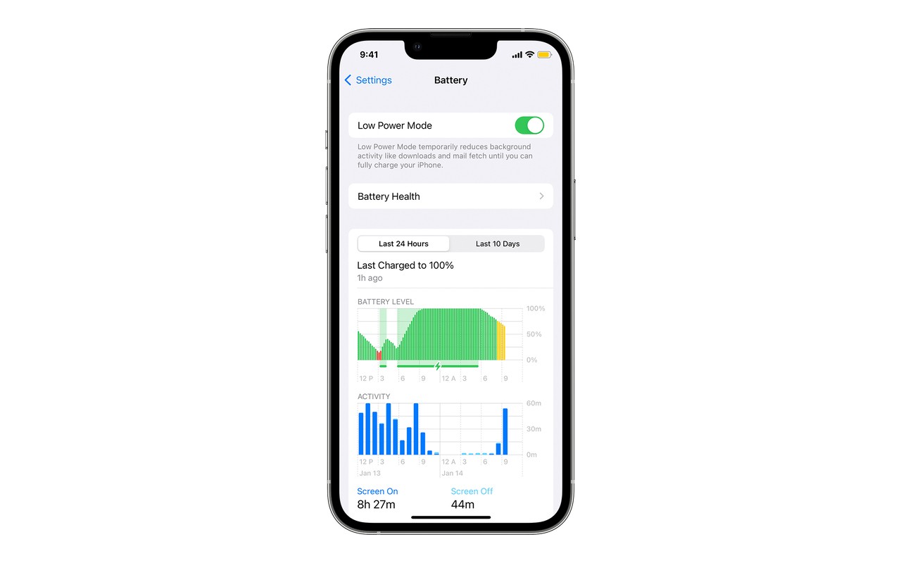 iPhone升系统后耗电过快的解决方法