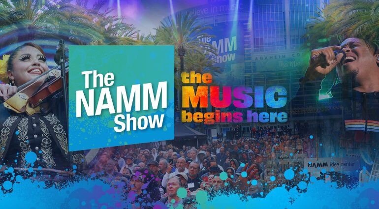 NAMM 2026：您需要了解的一切——最新资讯、事实速览及其他精彩内容！