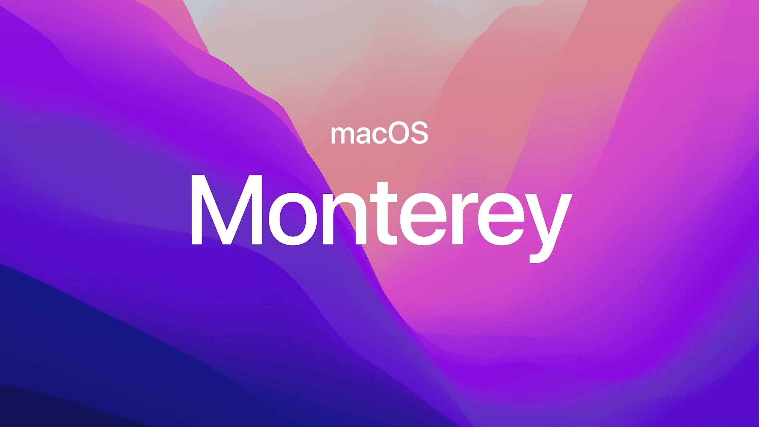 Audio Ease 软件已全部支持macOS 12 Monterey操作系统