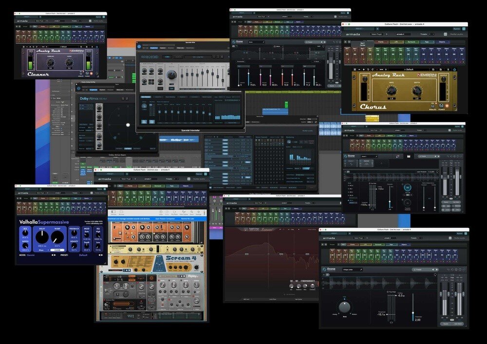 Fiedler Audio release Armada