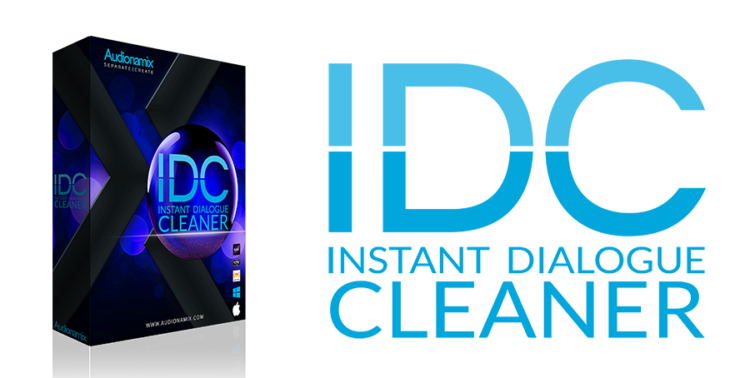 Audionamix发布新产品IDC Cleaner