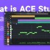 ACE Studio 卧室制作人的最后一块拼图