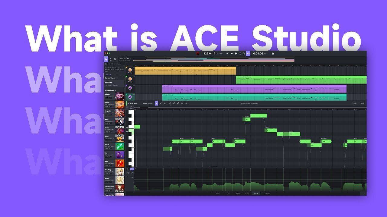 ACE Studio 卧室制作人的最后一块拼图