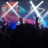 bbeat播放器为霜冻前夜巡演呈现的舞台效果