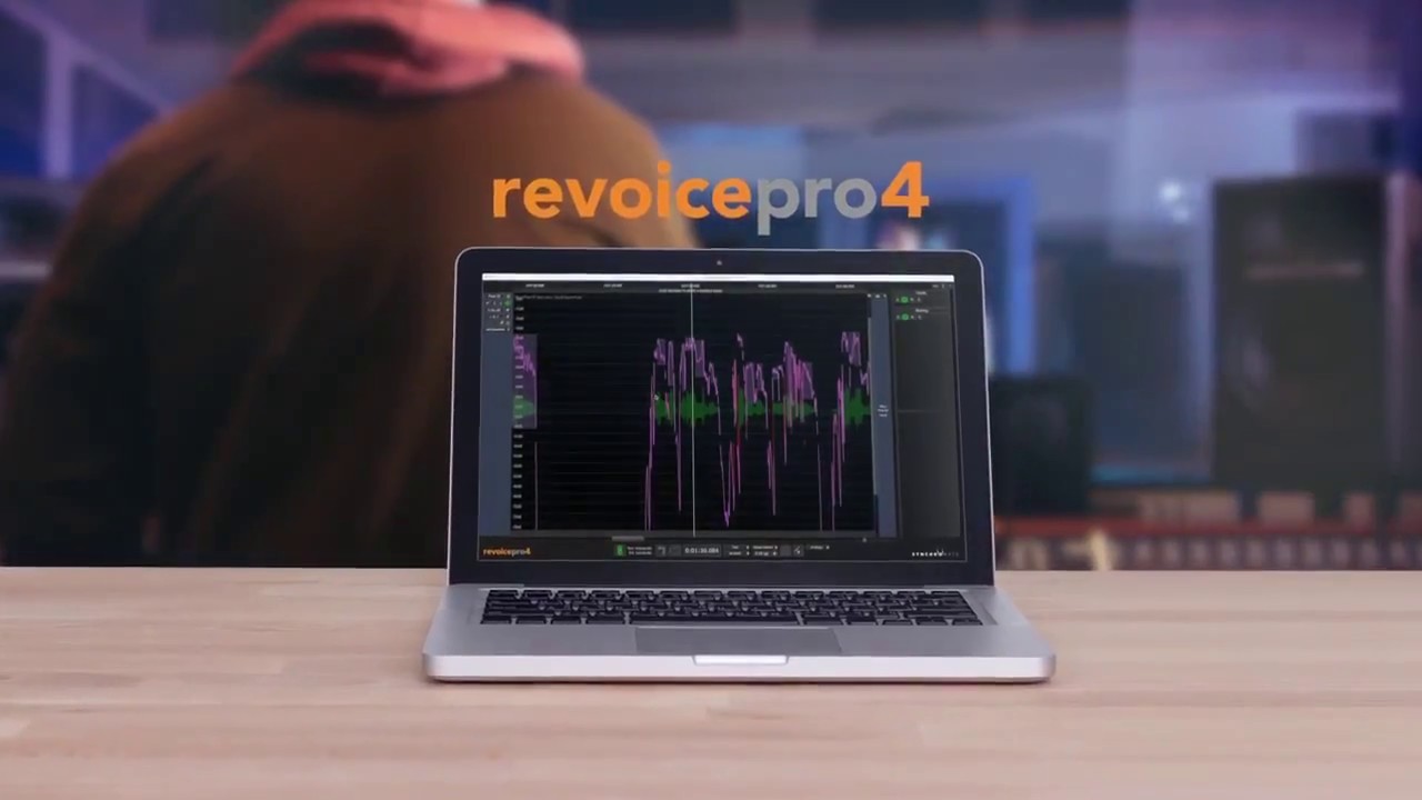 新品发布：Synchro Arts Revoice Pro 4