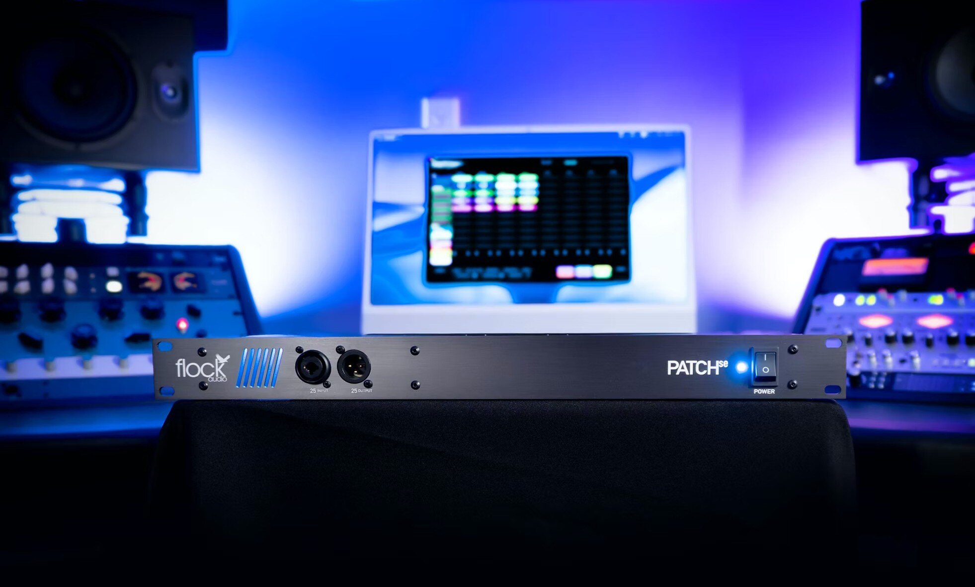 Flock Audio 的 PATCH se 迄今为止最实惠的数字控制跳线盘