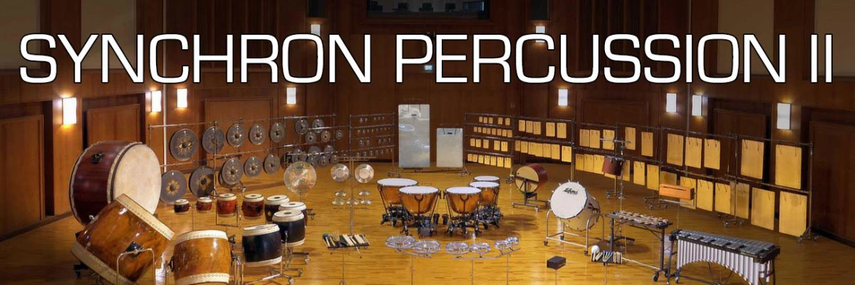 Synchron Precussion II