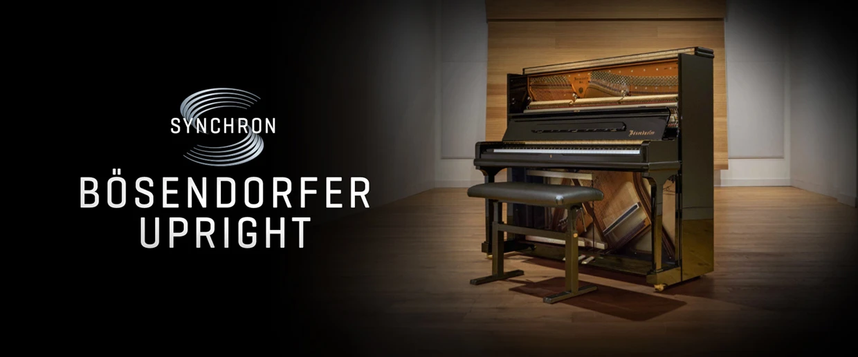 Synchron Bösendorfer Upright
