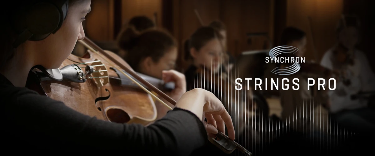 Synchron Strings Pro Header