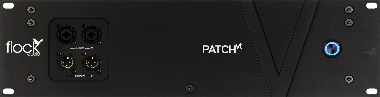 Flock Audio Patch VT````